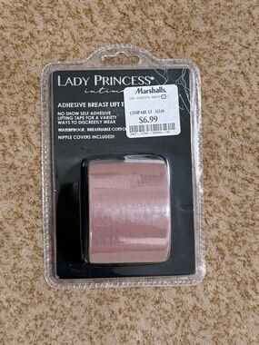 Adhesive Breast Lift Tape